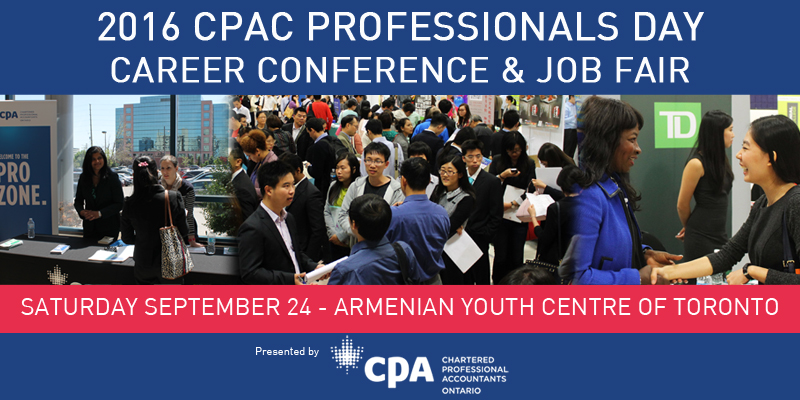 CPAC Professionals Day