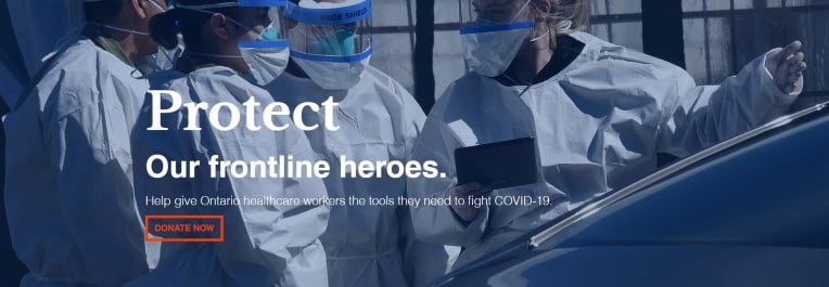Protect Our Frontline Heroes