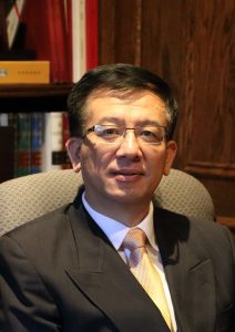CPAC新任会长王体博士