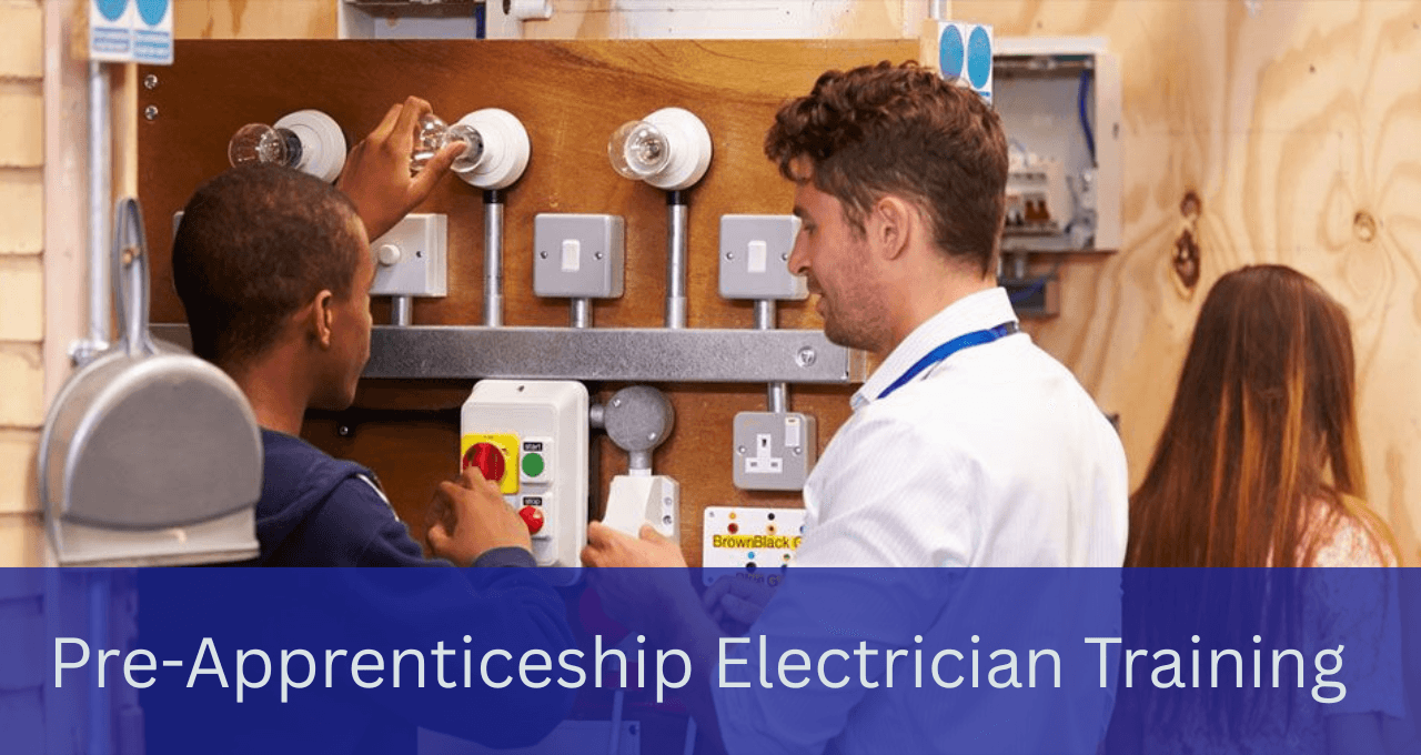 Electric page (1280 x 680 px)